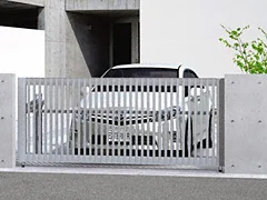 アップゲート門扉 パネルのみ おしゃれな跳ね上げ門扉が安い！ | キロ本店