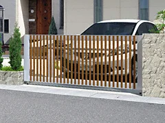 はね上げの電動式のカーゲート28件 | おすすめ順 画像