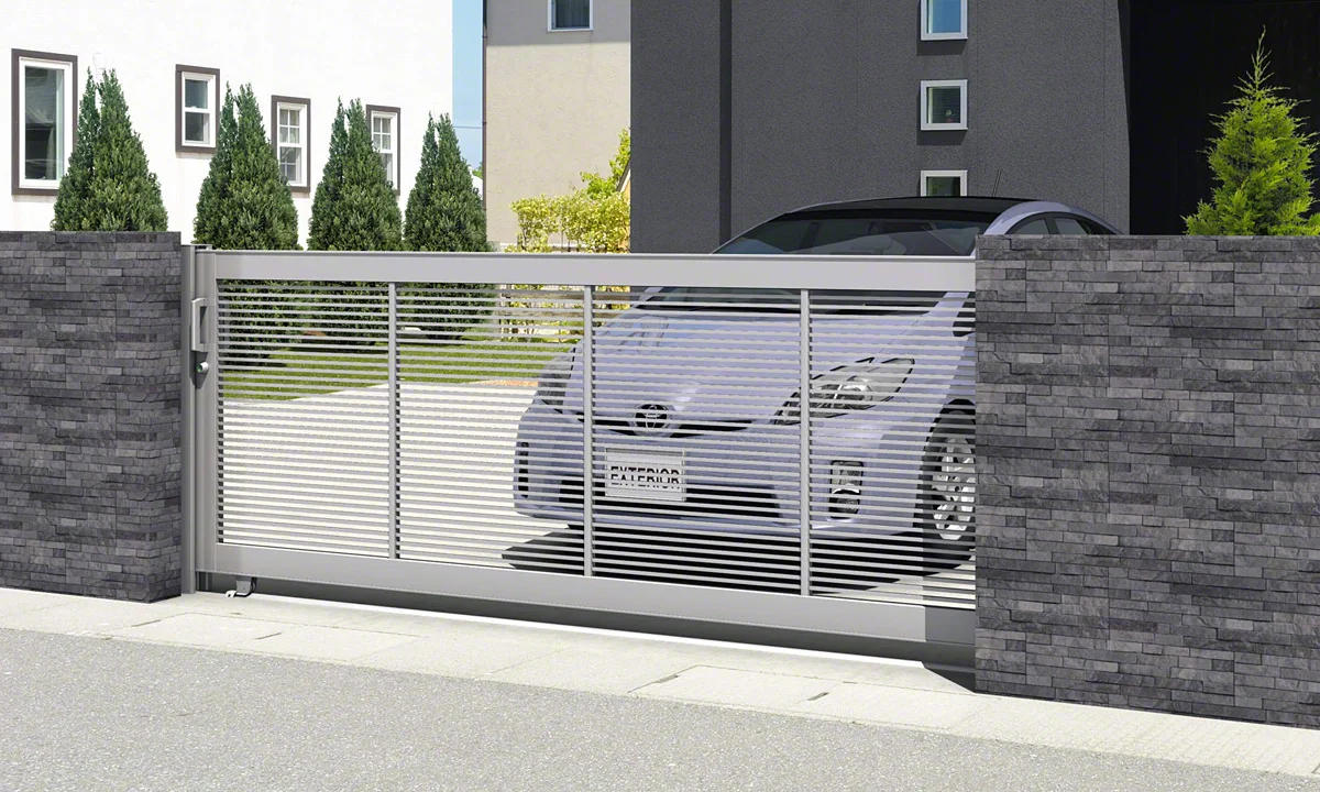 ラグード1型 片引きタイプ-三協アルミ - カーゲートならエクスショップ