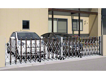 �O���A���~�̃J�[�Q�[�g �G�N���AGS ���J���^�C�v