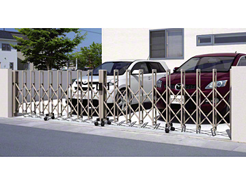 �O���A���~�̃J�[�Q�[�g �J���t�BL ���J���^�C�v