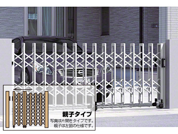 �O���A���~�̃J�[�Q�[�g �J���t�BH �ЊJ���e�q�^�C�v