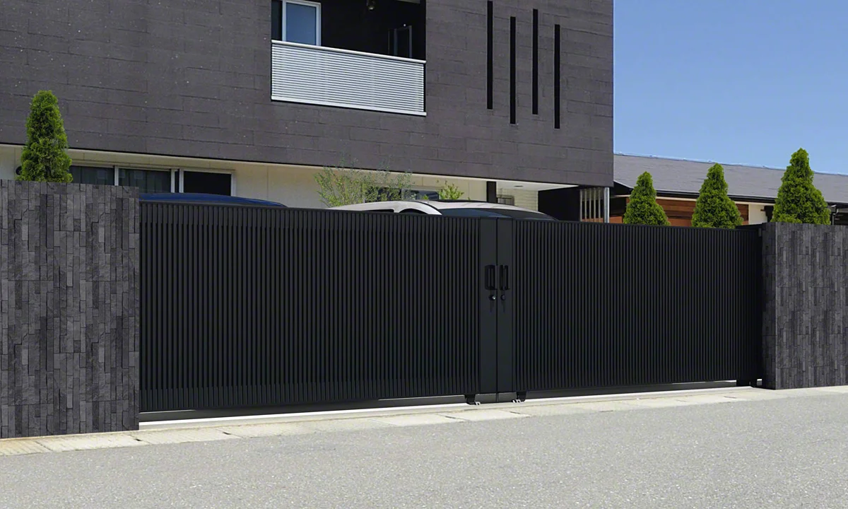 ラグード5型 両引きタイプ-三協アルミ - カーゲートならエクスショップ