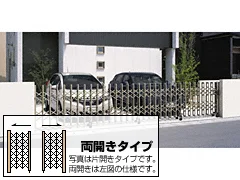 三協アルミのカーゲート60件 | おすすめ順 画像