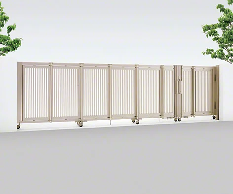 クレディオレド 2型 片開き-四国化成 - カーゲートならエクスショップ