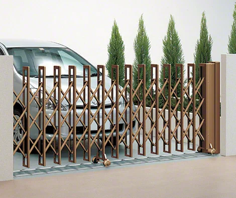 クレディアコー 2型 角地仕様 レールタイプ 手動式 HS125S H10 CD2M-HS125S 四国化成 クレディアコー2型 レールタイプ 片開き 380S H12