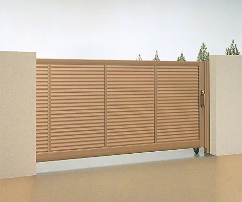 クレディキャスター引戸 片引き 6型-四国化成 - カーゲートならエクス