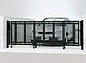 LIXIL(TOEX)シャレオ伸縮2型 ノンレール 両開き掲載車種：シビック[ホンダ]