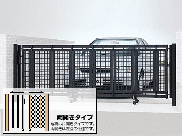 LIXIL(���N�V��)�̃J�[�Q�[�g �V�����I�L�k3�^ �m�����[�� ���J��