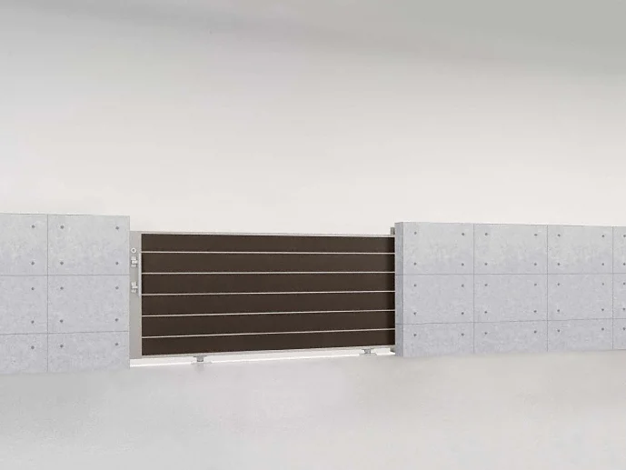 エススライドD型 片引き 複合色-LIXIL(TOEX) - カーゲートならエクス