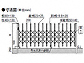 LIXIL(TOEX)̃J[Q[g AVCU H^ C^Cv m[ ЊJeq̐}
