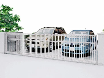 リクシルオーバードアS 手動ハイルーフ30-12 カーゲート