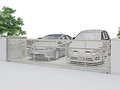 LIXIL(リクシル)の電動式のカーゲート | おすすめ順 画像 LIXIL(リクシル)の電動式のカーゲート | おすすめ順 画像