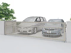 LIXIL(リクシル)の電動式のカーゲート | おすすめ順 画像