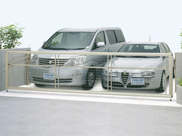 YKKAP�̃J�[�Q�[�g �G�N�X���C���A�b�v�Q�[�g ���C�h16�^ �蓮��