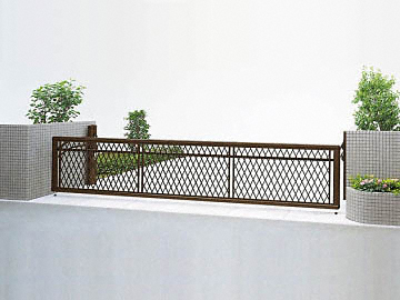 YKKAP�̃J�[�Q�[�g �G�N�X���C���A�b�v�Q�[�g ���C�h 4�^ �d����