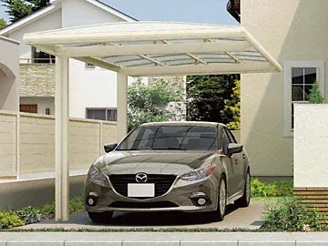 LIXIL(リクシル)のカーポート364件 | 工事費込み価格の安い順 画像