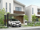 LIXIL̃J[|[g J[|[gSC cA 3,320mm摜1