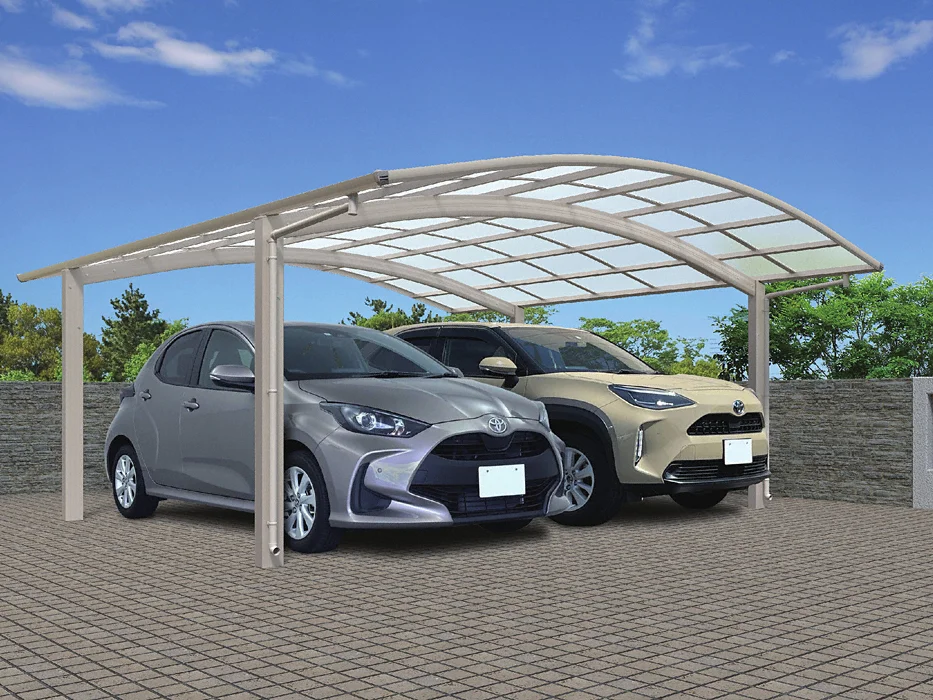 26日迄 値段交渉可 カーポート 移設費入れても格安です!