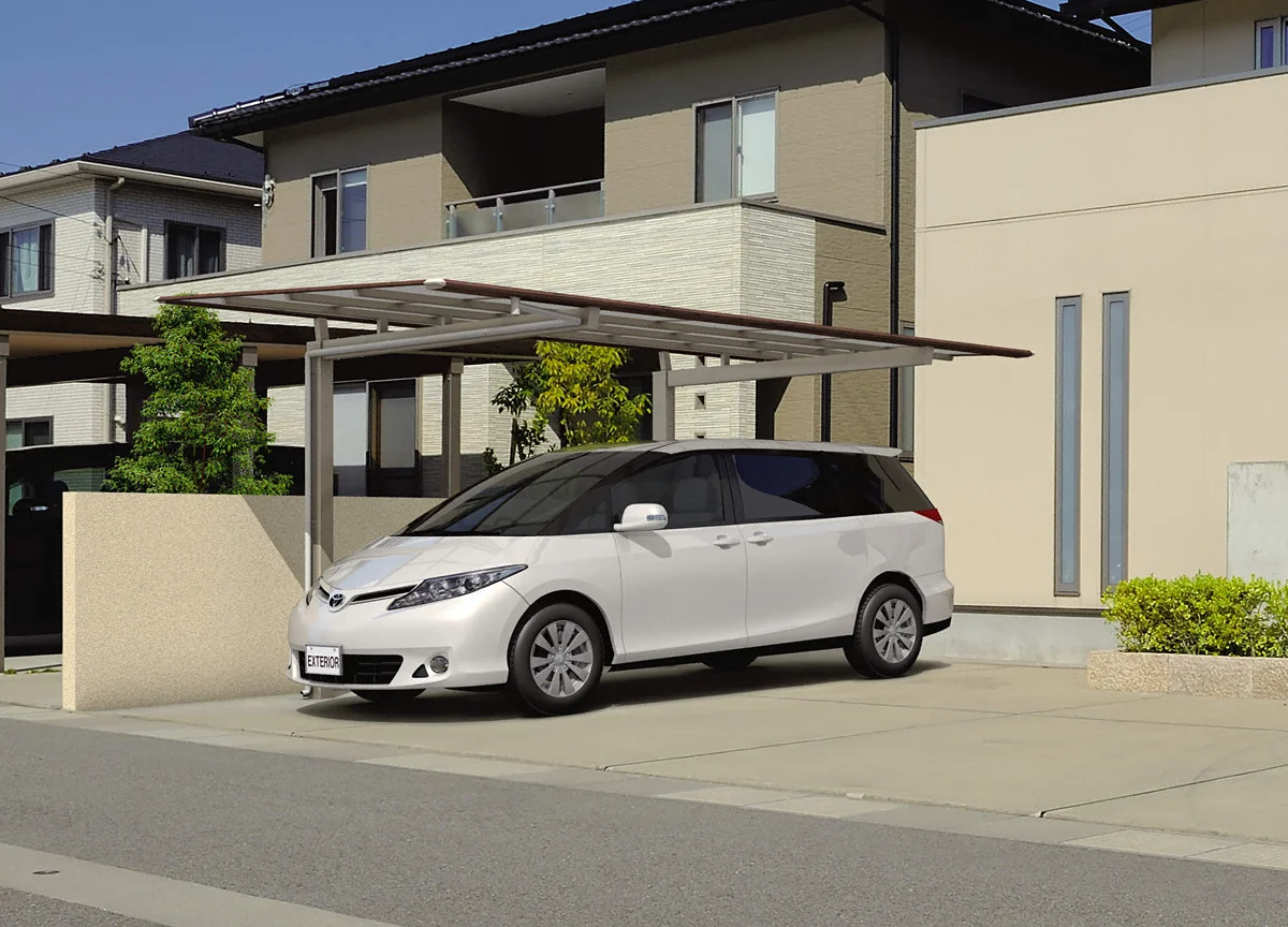 公式】ニューマイリッシュ 逆勾配 前下がり マテリアルカラー-三協