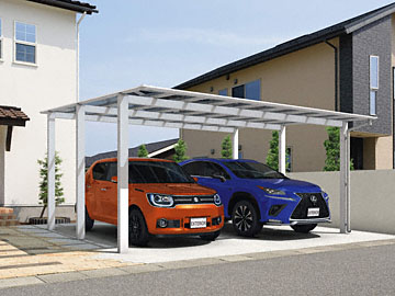 �O���A���~�̃J�[�|�[�g �X�J�C���[�h �����x�� ���C�h2��p �}�e���A���J���[ �ϐ�30cm�Ή�