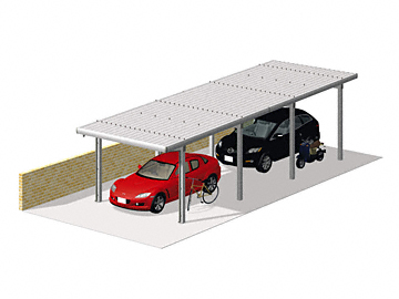 �O���A���~�̃J�[�|�[�g G-1 �ϐ�`100cm�Ή� 2��p �c�A�� 8�E12�{�� �ؒ������g