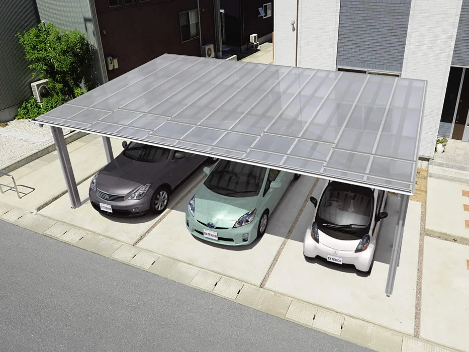 公式】スノースカイ トリプル スタンダードタイプ 積雪100cm対応-三協