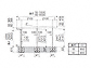 OA~̃J[|[g G-1 ϐ`150cmΉ 3p ԌA 12{  ؒg̐}