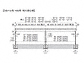 OA~̃J[|[g G-1 ϐ`150cmΉ 4p ԌA 12{  ؒg̐}