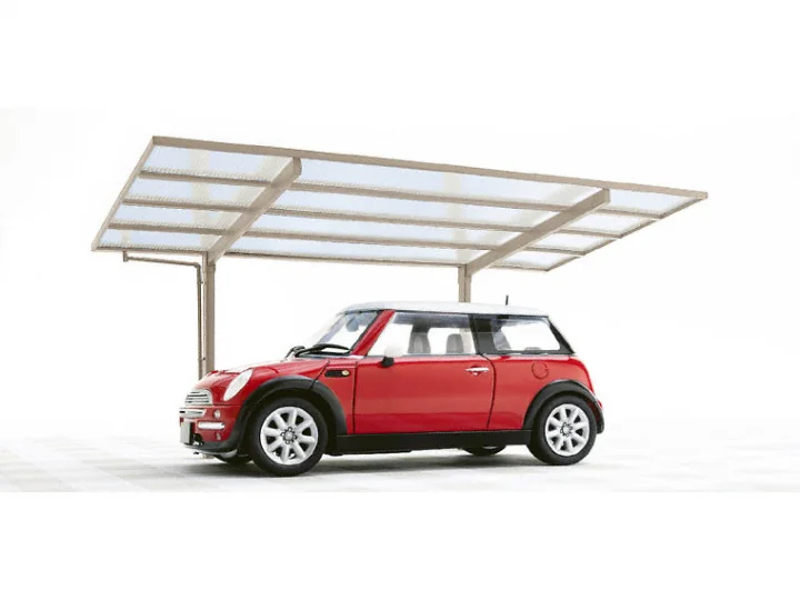 カーポート サーフポートⅢ