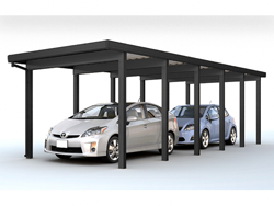 �e���I�X�|�[�gIII �ϐ�150cm�Ή� �c�A�� 12�{�� �u���b�N