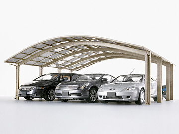 LIXIL ���N�V��(�g�X�e��)�̃J�[�|�[�g ���x���|�[�g�V�O�}III �ϐ�50cm�Ή� ���� 3��p �f�ڎԎ�F�I�f�b�Z�C[�z���_]�A�X�J�C���C��[�j�b�T��]�A�Z���J[�g���^]