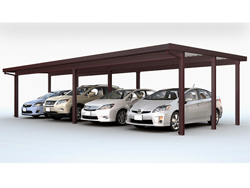 �e���I�X�|�[�gIII �ϐ�100cm�Ή� 4��p ���A�� 9�{�� �I�[�^���u���E��