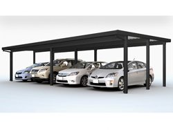 �e���I�X�|�[�gIII �ϐ�100cm�Ή� 4��p ���A�� 9�{�� �u���b�N