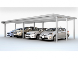 �e���I�X�|�[�gIII �ϐ�100cm�Ή� 4��p ���A�� 9�{�� �i�`�������V���o�[