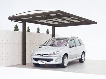 LIXIL ���N�V��(TOEX)�̃J�[�|�[�g �L���[�u�|�[�g�v���X �f�ڎԎ�F206[�v�W���[]