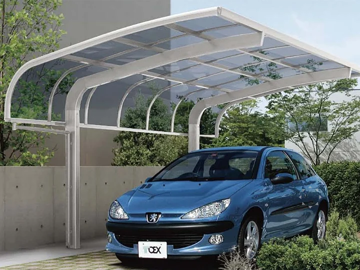 公式】フリーポートIII-LIXIL(TOEX) - カーポートならエクスショップ