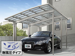 LIXIL(TOEX)̃J[|[gCu|[gII ϐ100cmΉ ϕxdl