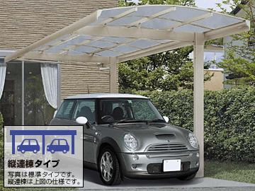 LIXIL ���N�V��(TOEX)�̃J�[�|�[�g �L���[�u�|�[�gL  �c�A�� �f�ڎԎ�F�~�j �N�[�p�[[�~�j]