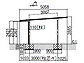 LIXIL(TOEX)̃J[|[g A[LfI v~ACh }eAJ[ 3p̐}