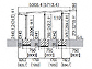LIXIL(TOEX)̃J[|[g \fB[|[g ϐ50cmΉ 3p F̐}