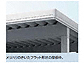 LIXIL(TOEX)̃J[|[g EBX[|[gII ϐ30cmΉ 4p A 6{摜1