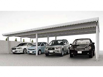 LIXIL ���N�V��(TOEX)�̃J�[�|�[�g �E�B���X���[�|�[�gII �ϐ�150cm�Ή� 4��p ���A�� 9�{��