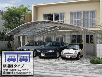 LIXIL(���N�V��)�̃J�[�|�[�g ���l�X�|�[�gII �c�A�� �f�ڎԎ�F3�V���[�Y[BMW]�A�~�j �N�[�p�[[�~�j]