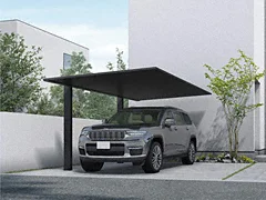 YKK APの1台用のカーポート67件 | おすすめ順 画像