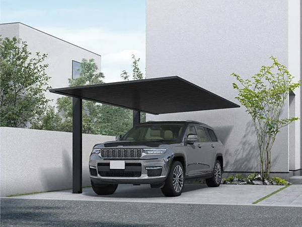 受注生産品】全国配送 YKKAP プレーンルーフ 600タイプ 1台用 単体