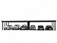 YKKAP̃J[|[g W[|[gPro ϐ150cmΉ 6p (3~2) 12{ ܔ