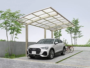 YKK APのカーポート351件 | 本体価格の安い順（割引後） 画像