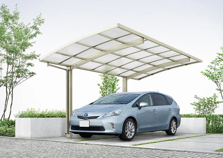 YKK AP 熱線遮断ポリカーポネート レイナーポート用 7枚分