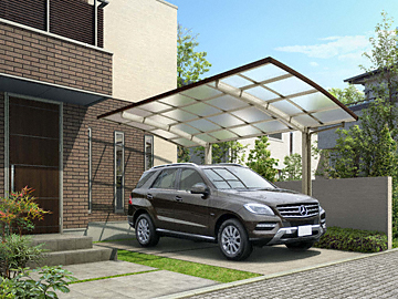 YKKAP�̃J�[�|�[�g �X�^���_�[�h�J�[�|�[�g�O���� �f�ڎԎ�FGL�N���X[�����Z�f�X�E�x���c]